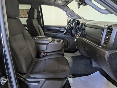 2025 GMC Sierra 2500HD SLE Double Cab 6.6L Turbo-Diesel V8 Four Wheel Drive