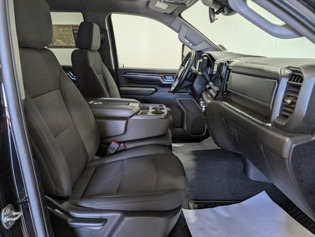 2025 GMC Sierra 2500HD SLE Double Cab 6.6L Turbo-Diesel V8 Four Wheel Drive