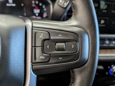 2025 GMC Sierra 2500HD SLE Double Cab 6.6L Turbo-Diesel V8 Four Wheel Drive
