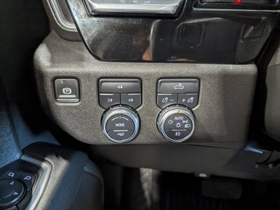 2025 GMC Sierra 2500HD SLE Double Cab 6.6L Turbo-Diesel V8 Four Wheel Drive