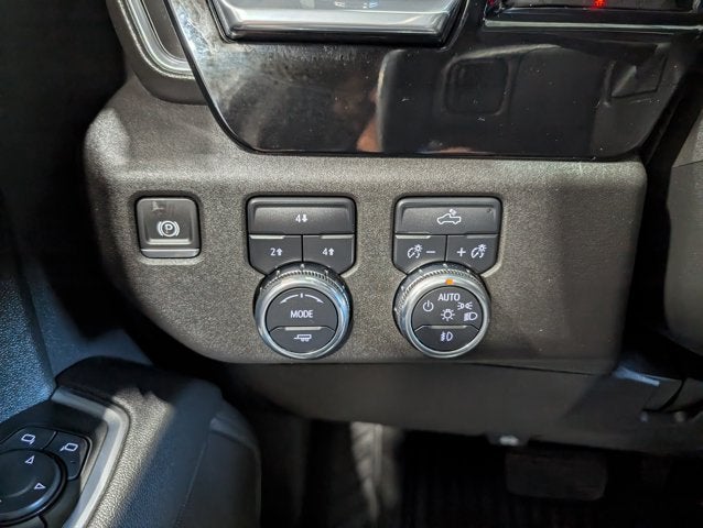 2025 GMC Sierra 2500HD SLE Double Cab 6.6L Turbo-Diesel V8 Four Wheel Drive