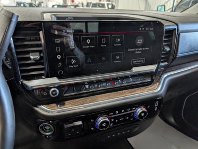 2025 GMC Sierra 2500HD SLE Double Cab 6.6L Turbo-Diesel V8 Four Wheel Drive