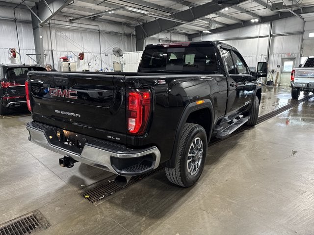 2025 GMC Sierra 2500HD SLE Double Cab 6.6L Turbo-Diesel V8 Four Wheel Drive