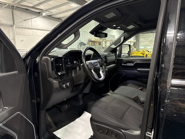 2025 GMC Sierra 2500HD SLE Double Cab 6.6L Turbo-Diesel V8 Four Wheel Drive