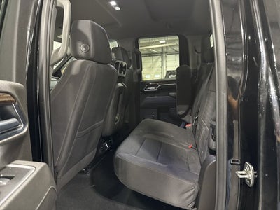 2025 GMC Sierra 2500HD SLE Double Cab 6.6L Turbo-Diesel V8 Four Wheel Drive