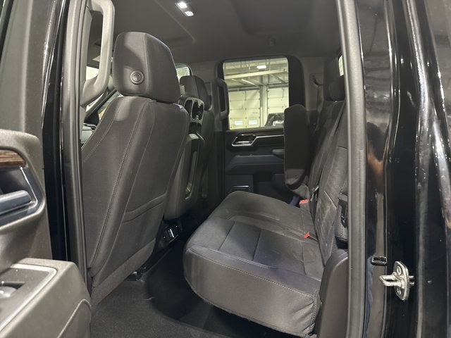 2025 GMC Sierra 2500HD SLE Double Cab 6.6L Turbo-Diesel V8 Four Wheel Drive