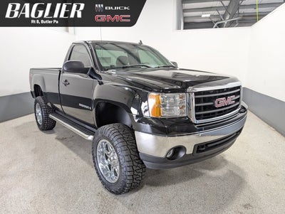 2007 GMC Sierra 1500 SLE1 5.3L V8 Z71 Off-Road Package