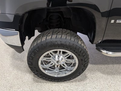 2007 GMC Sierra 1500 SLE1 5.3L V8 Z71 Off-Road Package