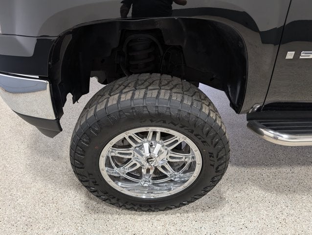 2007 GMC Sierra 1500 SLE1 5.3L V8 Z71 Off-Road Package