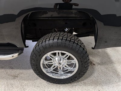 2007 GMC Sierra 1500 SLE1 5.3L V8 Z71 Off-Road Package