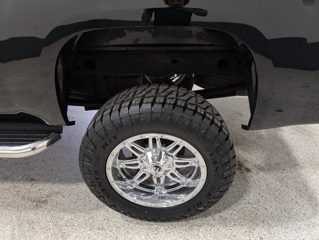 2007 GMC Sierra 1500 SLE1 5.3L V8 Z71 Off-Road Package