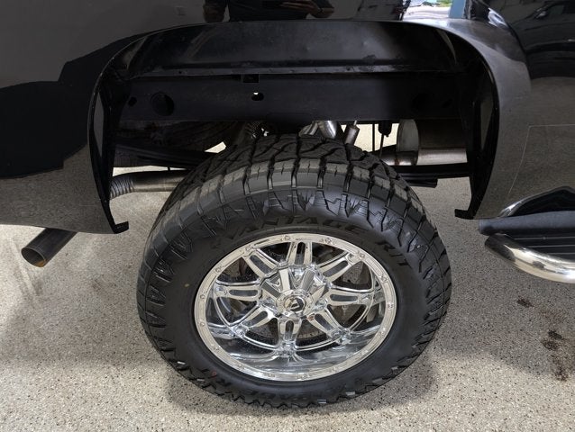 2007 GMC Sierra 1500 SLE1 5.3L V8 Z71 Off-Road Package