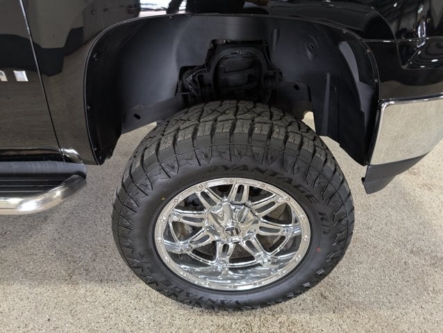 2007 GMC Sierra 1500 SLE1 5.3L V8 Z71 Off-Road Package