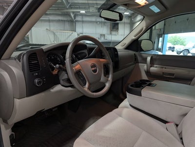 2007 GMC Sierra 1500 SLE1 5.3L V8 Z71 Off-Road Package