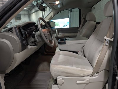 2007 GMC Sierra 1500 SLE1 5.3L V8 Z71 Off-Road Package