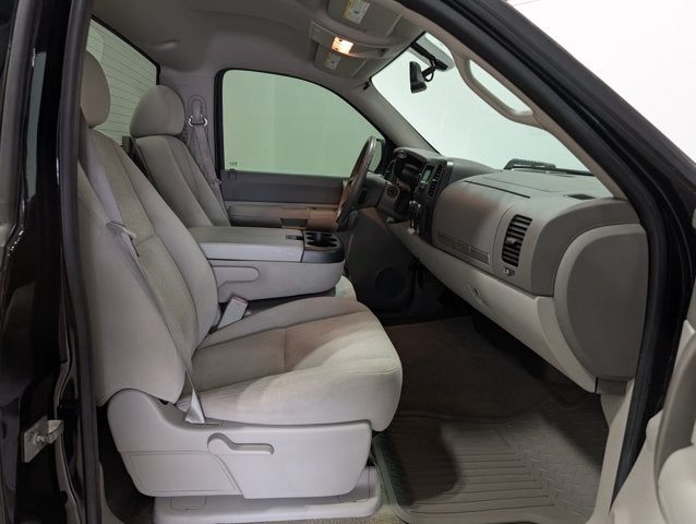 2007 GMC Sierra 1500 SLE1 5.3L V8 Z71 Off-Road Package