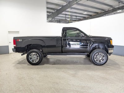 2007 GMC Sierra 1500 SLE1 5.3L V8 Z71 Off-Road Package
