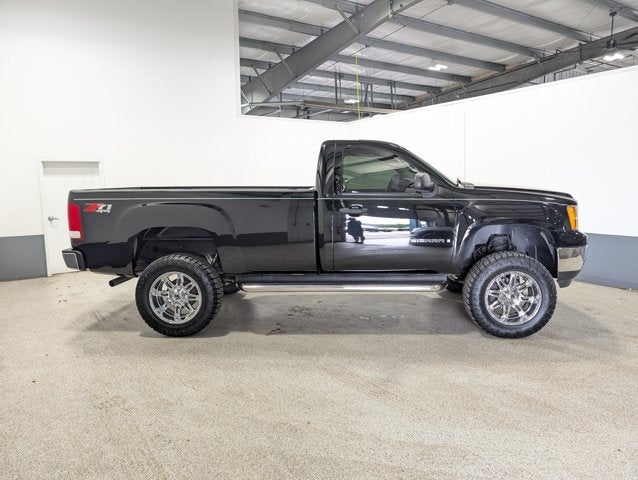 2007 GMC Sierra 1500 SLE1 5.3L V8 Z71 Off-Road Package