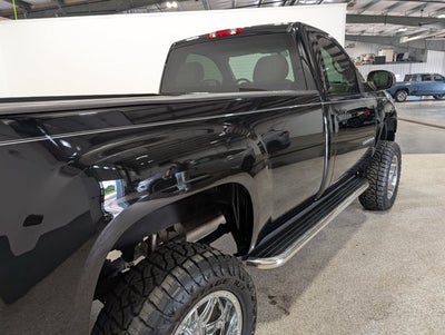 2007 GMC Sierra 1500 SLE1 5.3L V8 Z71 Off-Road Package