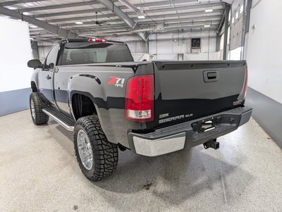2007 GMC Sierra 1500 SLE1 5.3L V8 Z71 Off-Road Package
