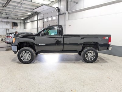 2007 GMC Sierra 1500 SLE1 5.3L V8 Z71 Off-Road Package