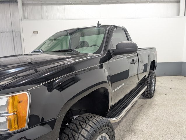 2007 GMC Sierra 1500 SLE1 5.3L V8 Z71 Off-Road Package