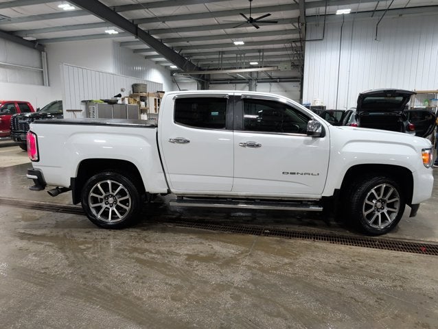2021 GMC Canyon 4WD Denali2 Speed Transfer Case Leather Heated/Cooled Seats Navigation Remote Start