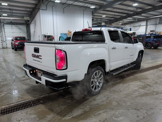 2021 GMC Canyon 4WD Denali2 Speed Transfer Case Leather Heated/Cooled Seats Navigation Remote Start