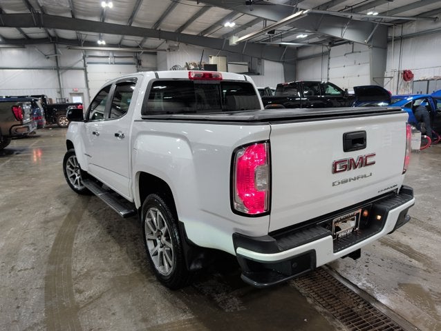 2021 GMC Canyon 4WD Denali2 Speed Transfer Case Leather Heated/Cooled Seats Navigation Remote Start