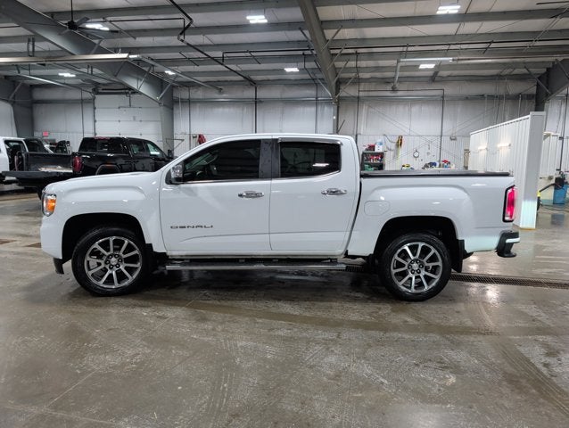 2021 GMC Canyon 4WD Denali2 Speed Transfer Case Leather Heated/Cooled Seats Navigation Remote Start