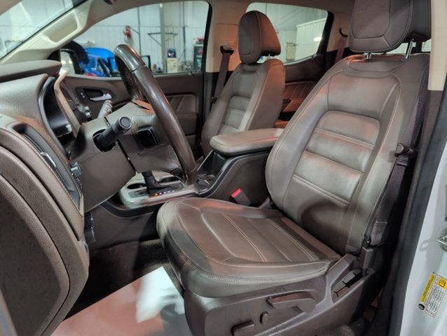 2021 GMC Canyon 4WD Denali2 Speed Transfer Case Leather Heated/Cooled Seats Navigation Remote Start