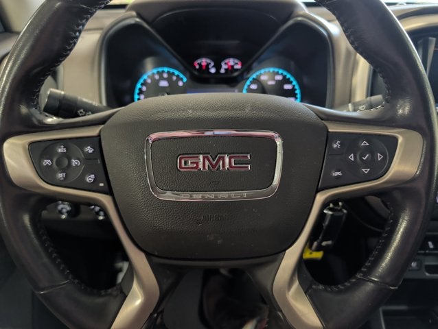 2021 GMC Canyon 4WD Denali Preferred Navigation Leather Bucket Seats 4WD