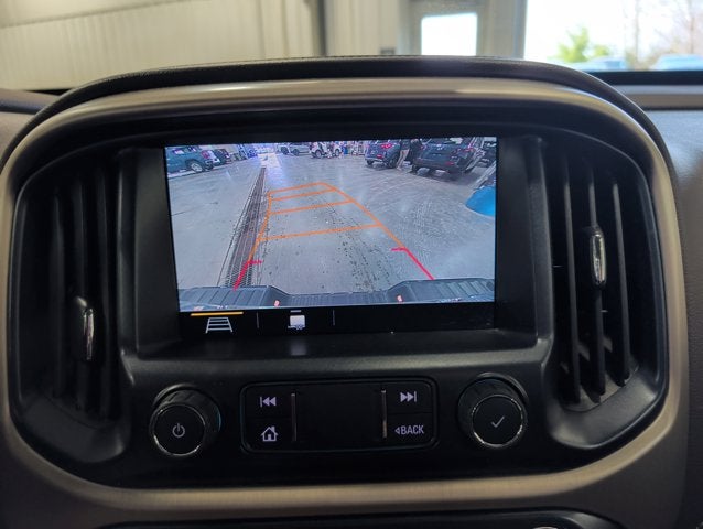 2021 GMC Canyon 4WD Denali Preferred Navigation Leather Bucket Seats 4WD