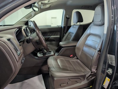 2021 GMC Canyon 4WD Denali Preferred Navigation Leather Bucket Seats 4WD