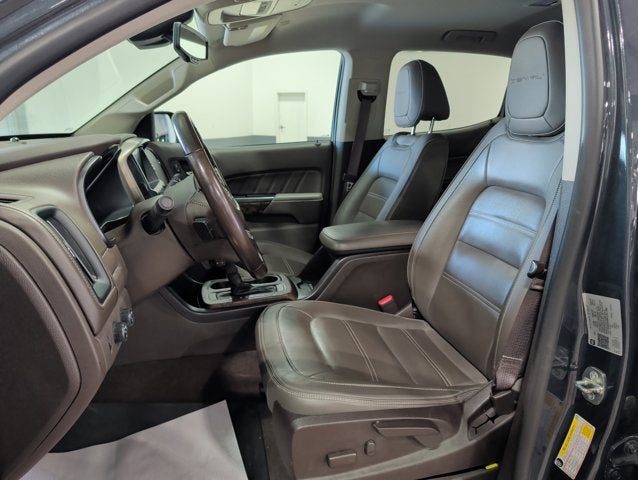 2021 GMC Canyon 4WD Denali Preferred Navigation Leather Bucket Seats 4WD