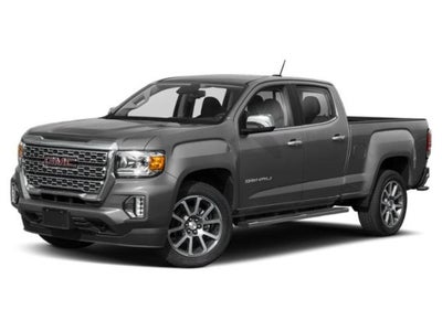 2021 GMC Canyon 4WD Denali