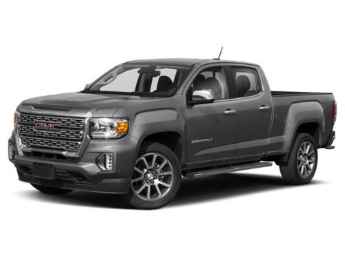 2021 GMC Canyon 4WD Denali