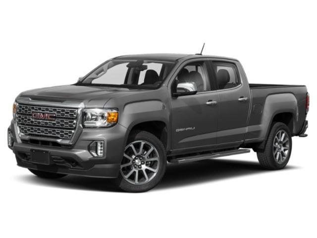 2021 GMC Canyon 4WD Denali