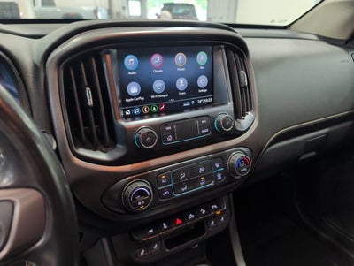 2022 GMC Canyon 4WD AT4 w/Leather