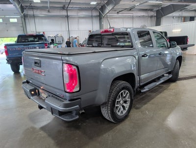 2022 GMC Canyon 4WD AT4 w/Leather