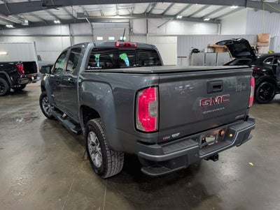 2022 GMC Canyon 4WD AT4 w/Leather