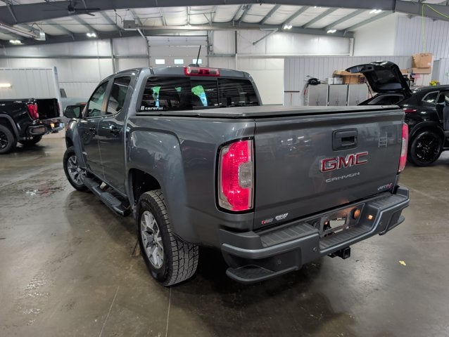 2022 GMC Canyon 4WD AT4 w/Leather