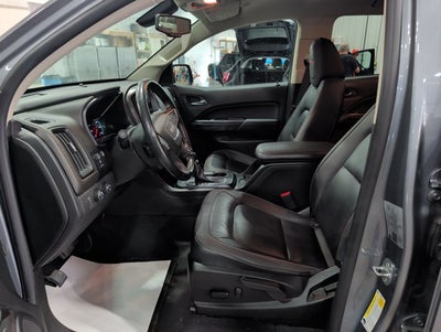 2022 GMC Canyon 4WD AT4 w/Leather