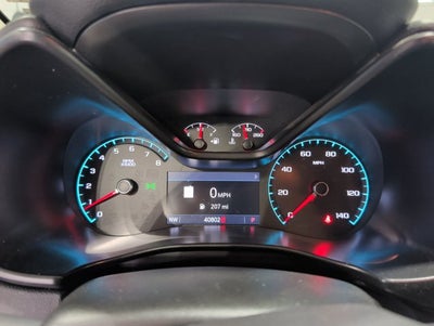 2022 GMC Canyon 4WD AT4 w/Leather