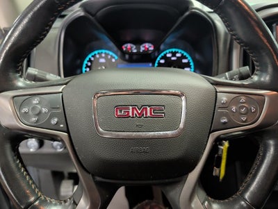 2022 GMC Canyon 4WD AT4 w/Leather