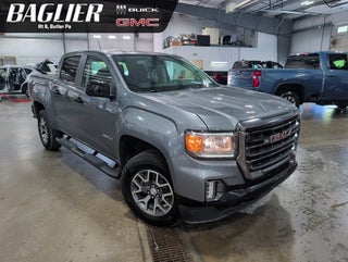 2022 GMC Canyon 4WD AT4 w/Leather