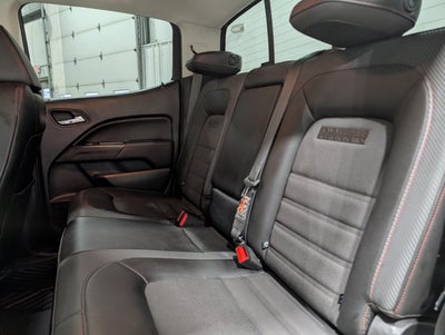 2019 GMC Canyon 4WD All Terrain w/Cloth 4WD V6 Tow Pkg Heated Seats