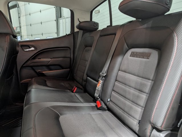 2019 GMC Canyon 4WD All Terrain w/Cloth 4WD V6 Tow Pkg Heated Seats