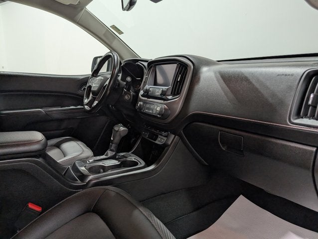 2019 GMC Canyon 4WD All Terrain w/Cloth 4WD V6 Tow Pkg Heated Seats