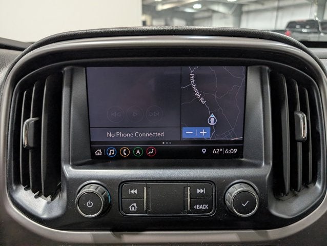 2019 GMC Canyon 4WD All Terrain w/Cloth 4WD V6 Tow Pkg Heated Seats